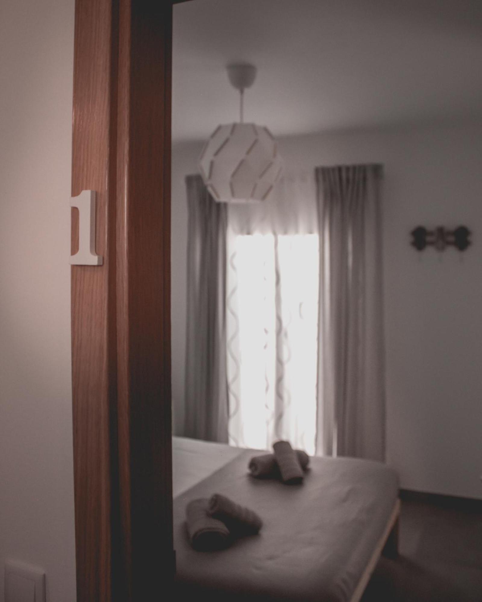 Almas Rooms Lagos Exterior photo